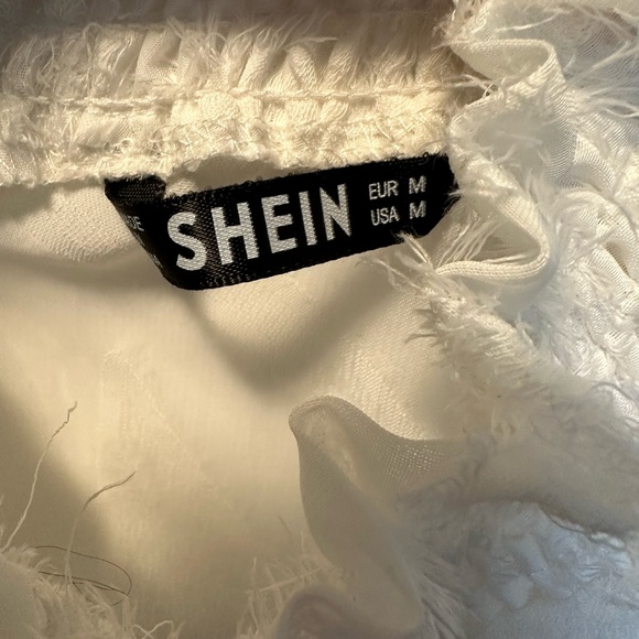 Sheer Textured Top - Picture 3 of 3